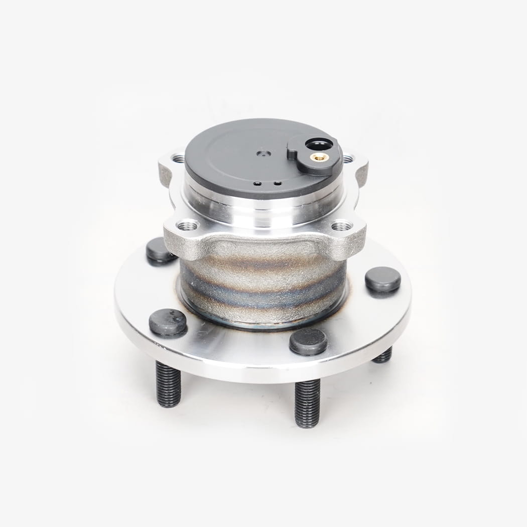 Hanhub 512347 задний концентратор заднего колеса и узел подшипника, совместимый с Mazda 3 3 Sport 5 замены HA590099 BR930681 VKBA6801 713615750 R17036 HUB040-T35 3N61-2C299A BBM22615XB BP4K2615XB261156156156XB261156156156XB26156156156156XB2611561561156XB26156XB261156156XB2611561156156. BP4K2615XD 5-Lug