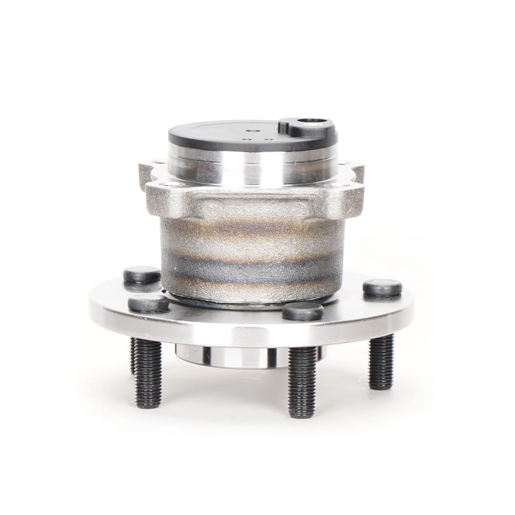 Hanhub 512347 задний концентратор заднего колеса и узел подшипника, совместимый с Mazda 3 3 Sport 5 замены HA590099 BR930681 VKBA6801 713615750 R17036 HUB040-T35 3N61-2C299A BBM22615XB BP4K2615XB261156156156XB261156156156XB26156156156156XB2611561561156XB26156XB261156156XB2611561156156. BP4K2615XD 5-Lug