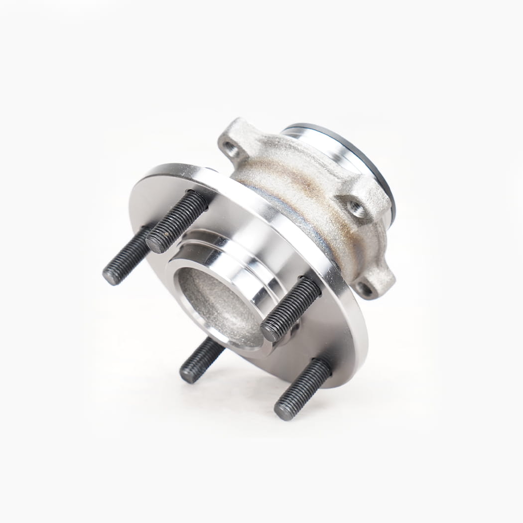 Hanhub 512347 задний концентратор заднего колеса и узел подшипника, совместимый с Mazda 3 3 Sport 5 замены HA590099 BR930681 VKBA6801 713615750 R17036 HUB040-T35 3N61-2C299A BBM22615XB BP4K2615XB261156156156XB261156156156XB26156156156156XB2611561561156XB26156XB261156156XB2611561156156. BP4K2615XD 5-Lug