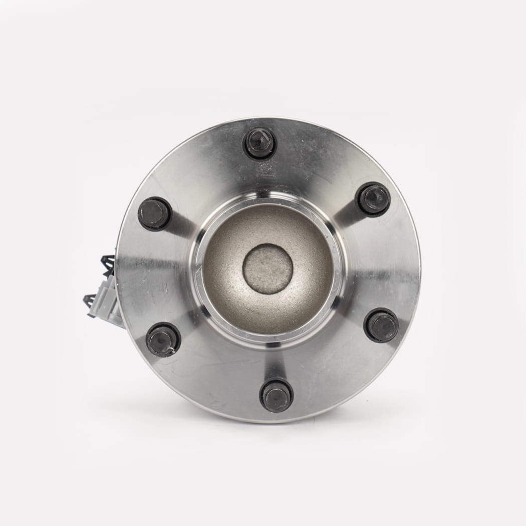 Hanhub 515064 Передний колесный концентратор и узел подшипника, совместимый с Frontier Pathfinder Xterra Equator, заменяет HA590374 BR930659 VKBA6871 9400127 9400127 40202-EA000 40202-4X00A 40202-ZP50A FW764 SP450702 6-Lug.