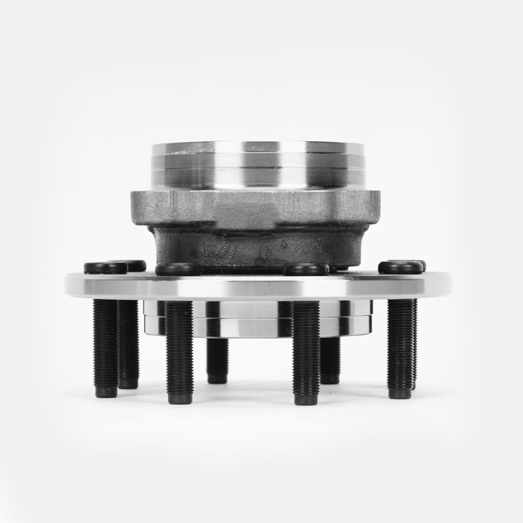 Hanhub 515062 Передний колесный концентратор и подшипник, совместимый с пикапом RAM 2500, заменяет HA590503 BR930503 5015456AA FW762 8-Lug