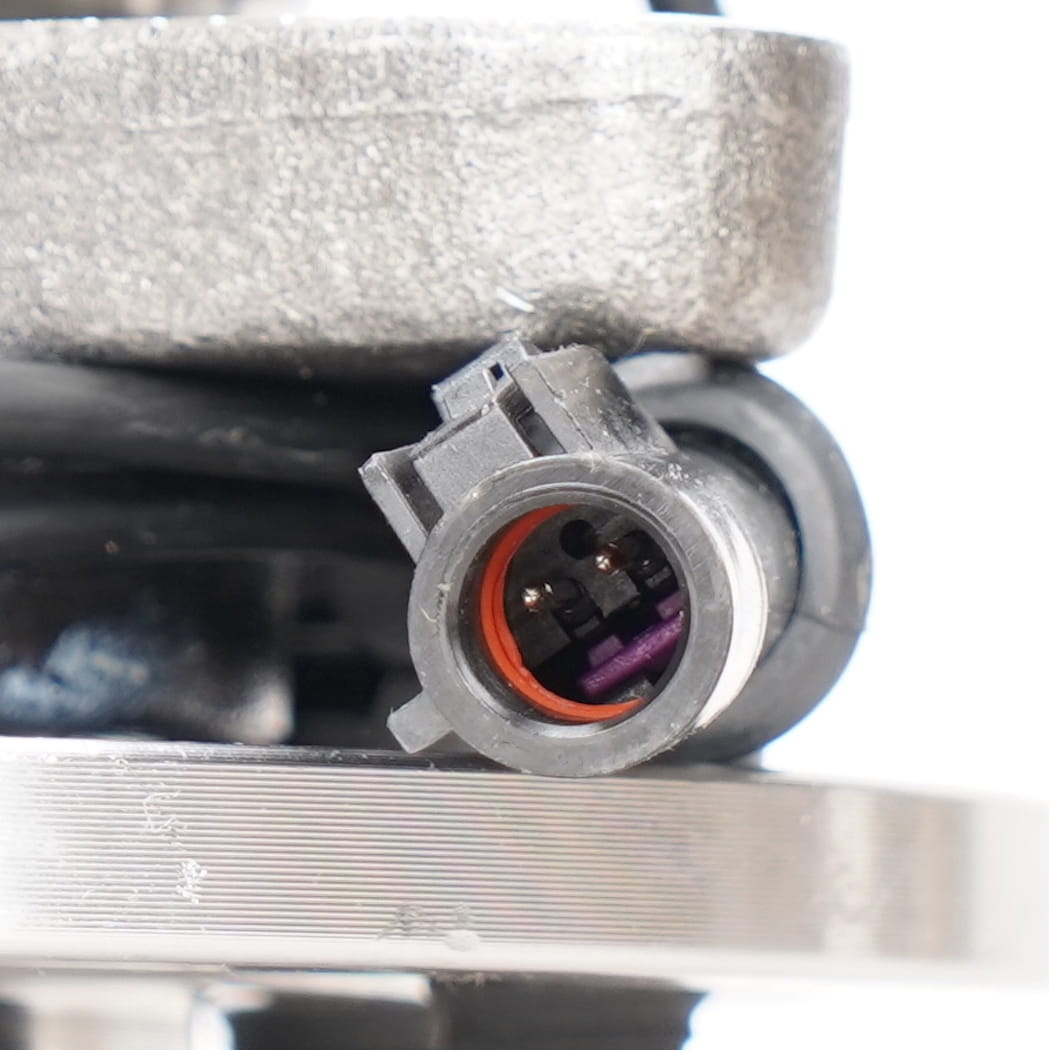 Hanhub 515042 Передний колесный концентратор и подшипник, совместимый с экспедиционным навигателем, заменяет SP550206 BR930457 5L11104CA 6l1z1104a 6l1z1104ca 5l142b663cc FW742 6-leg