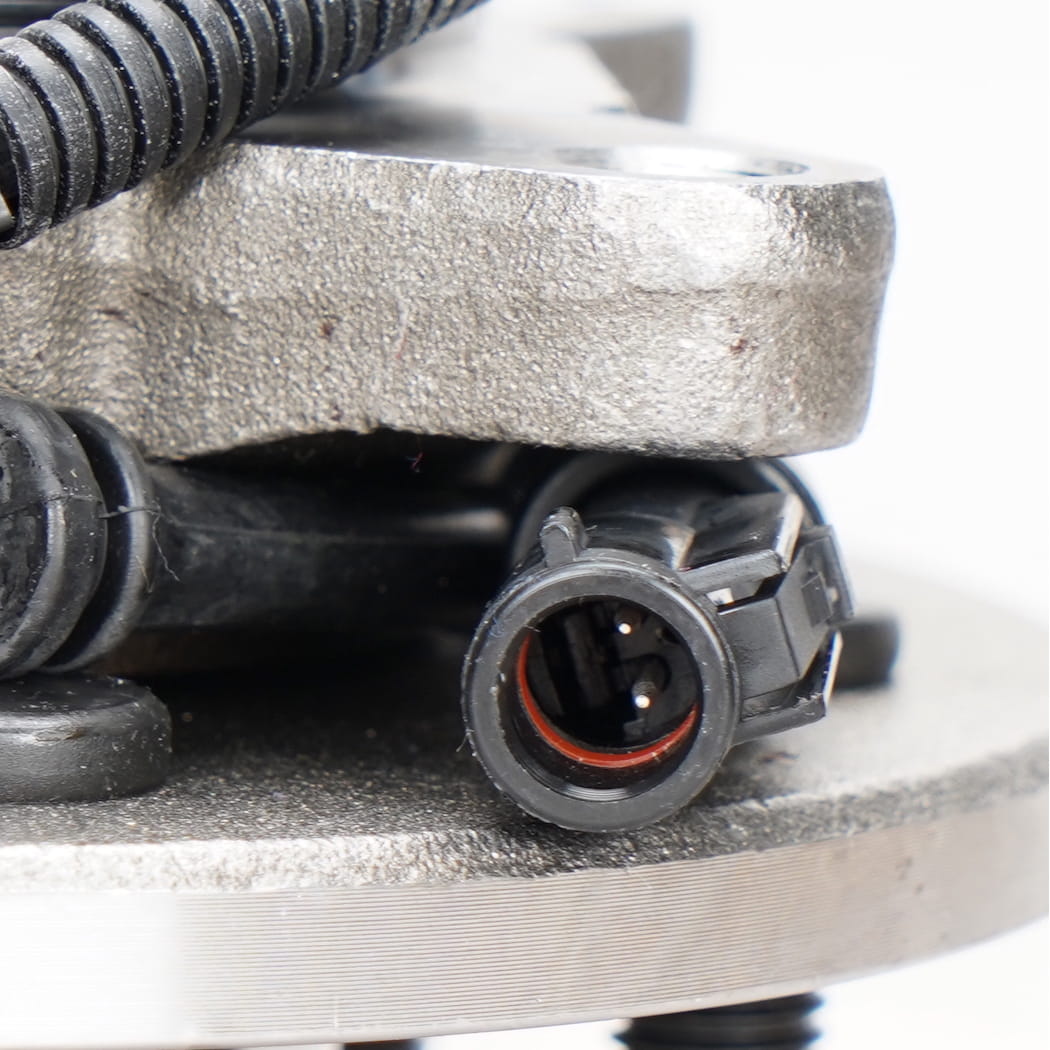 Hanhub 515046 Передний колесный центр и подшипник, совместимый с F-150 F-150 Heritage, заменяет SP550207 BR930455 4L3Z1104AB 4L342C530AC FW746 6-Lug