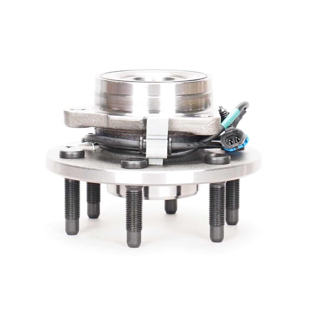 Hanhub 515091 Передний левый ступиц левого колеса и подшипник, совместимый с Chevy Astro Safari, заменяет SP550310 BR930670 15058367 15112451 6-Lug