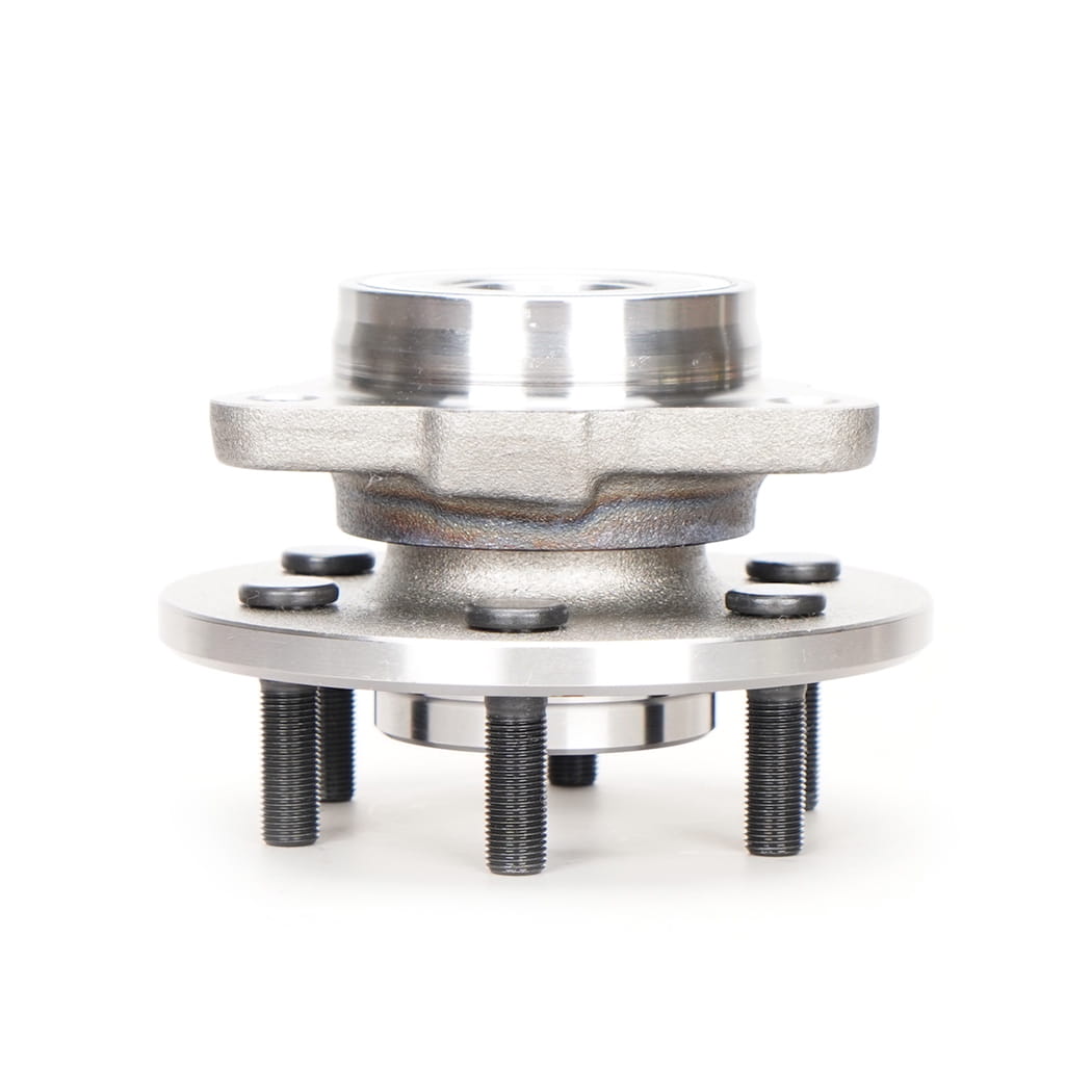 Hanhub 515007 передний колесный концентратор и подшипник, совместимый с Dakota Durango, заменяет HA599361 BR930207 9331006 52069361AB 52069361AC FW707 6-Lugs