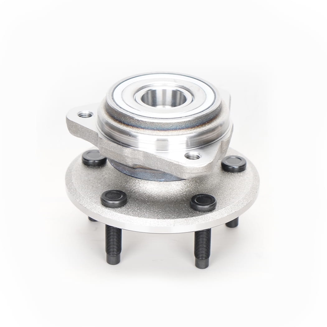 Hanhub 515014 Передний колесный концентратор и подшипник, совместимый с Ranger B4000 B4000, заменяет BR930344 9327034 YL541104BA YL5Z1104BA FW714 5-Lug