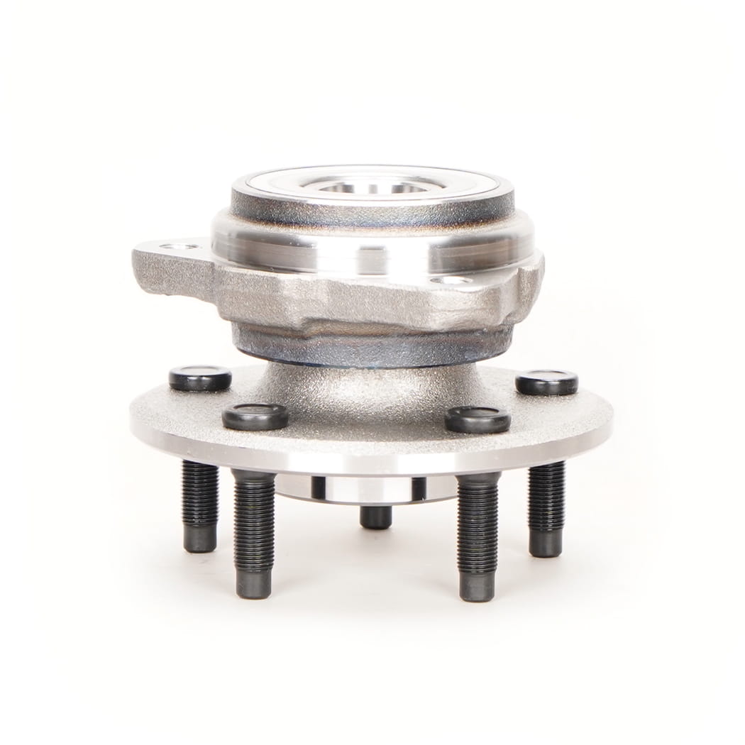 Hanhub 515014 Передний колесный концентратор и подшипник, совместимый с Ranger B4000 B4000, заменяет BR930344 9327034 YL541104BA YL5Z1104BA FW714 5-Lug