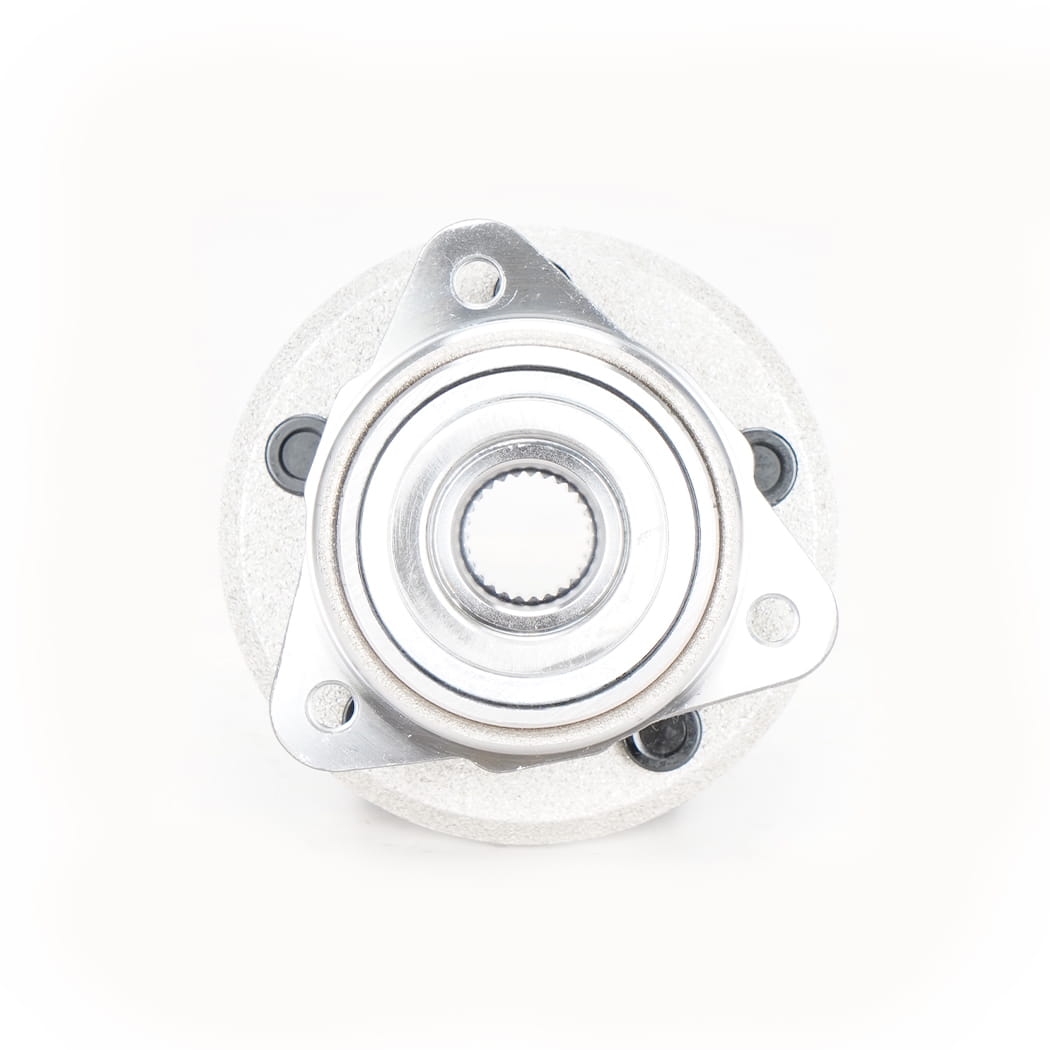 Hanhub 515014 Передний колесный концентратор и подшипник, совместимый с Ranger B4000 B4000, заменяет BR930344 9327034 YL541104BA YL5Z1104BA FW714 5-Lug