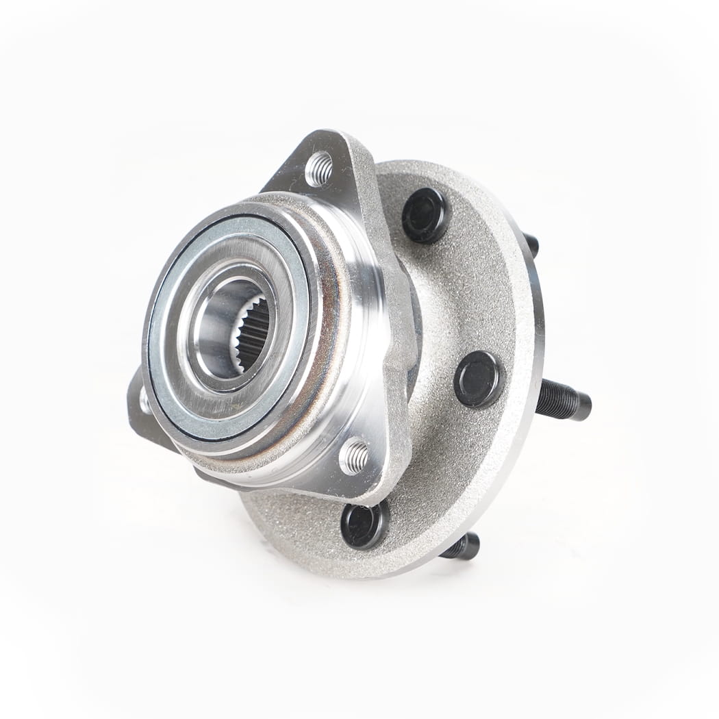 Hanhub 515014 Передний колесный концентратор и подшипник, совместимый с Ranger B4000 B4000, заменяет BR930344 9327034 YL541104BA YL5Z1104BA FW714 5-Lug