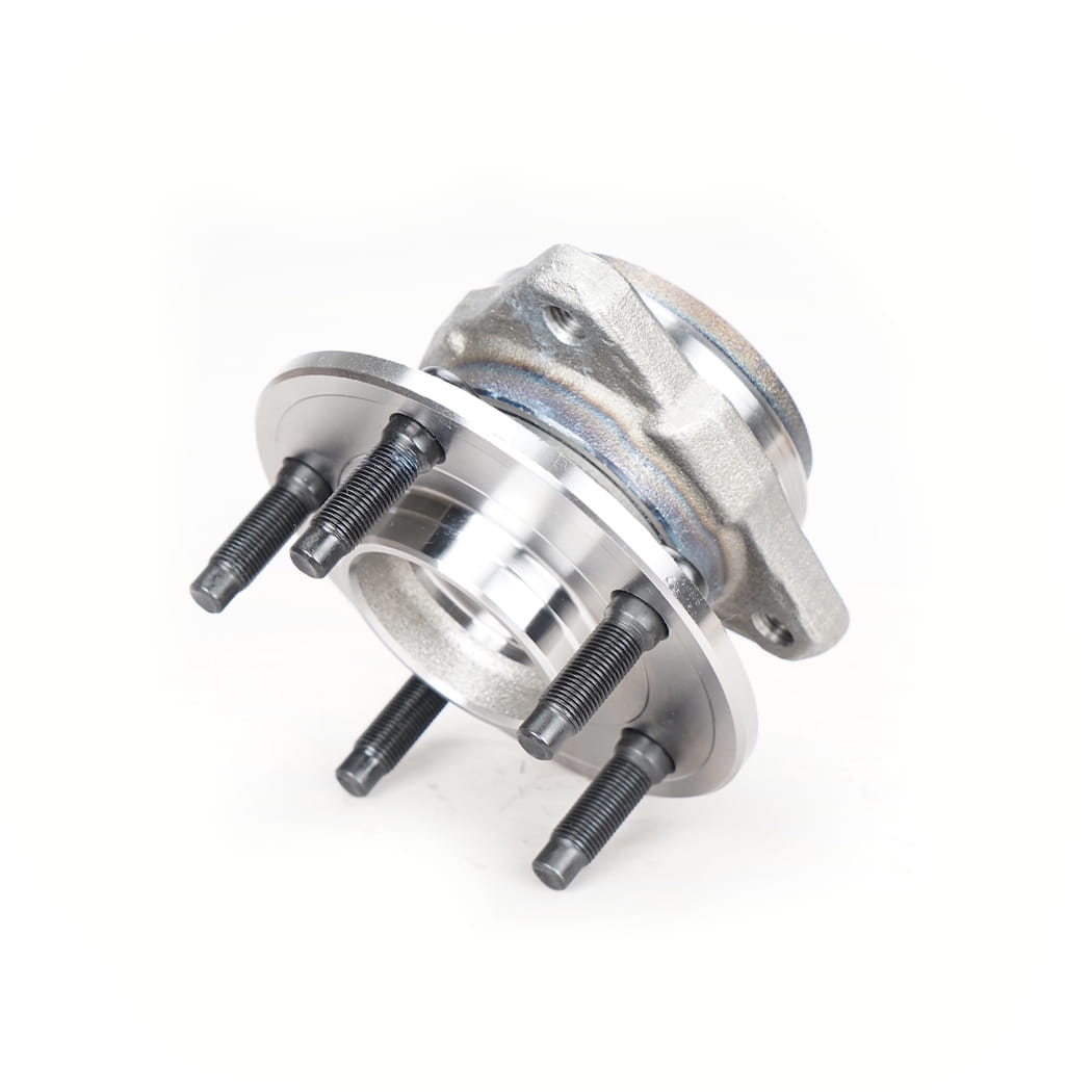 Hanhub 515014 Передний колесный концентратор и подшипник, совместимый с Ranger B4000 B4000, заменяет BR930344 9327034 YL541104BA YL5Z1104BA FW714 5-Lug