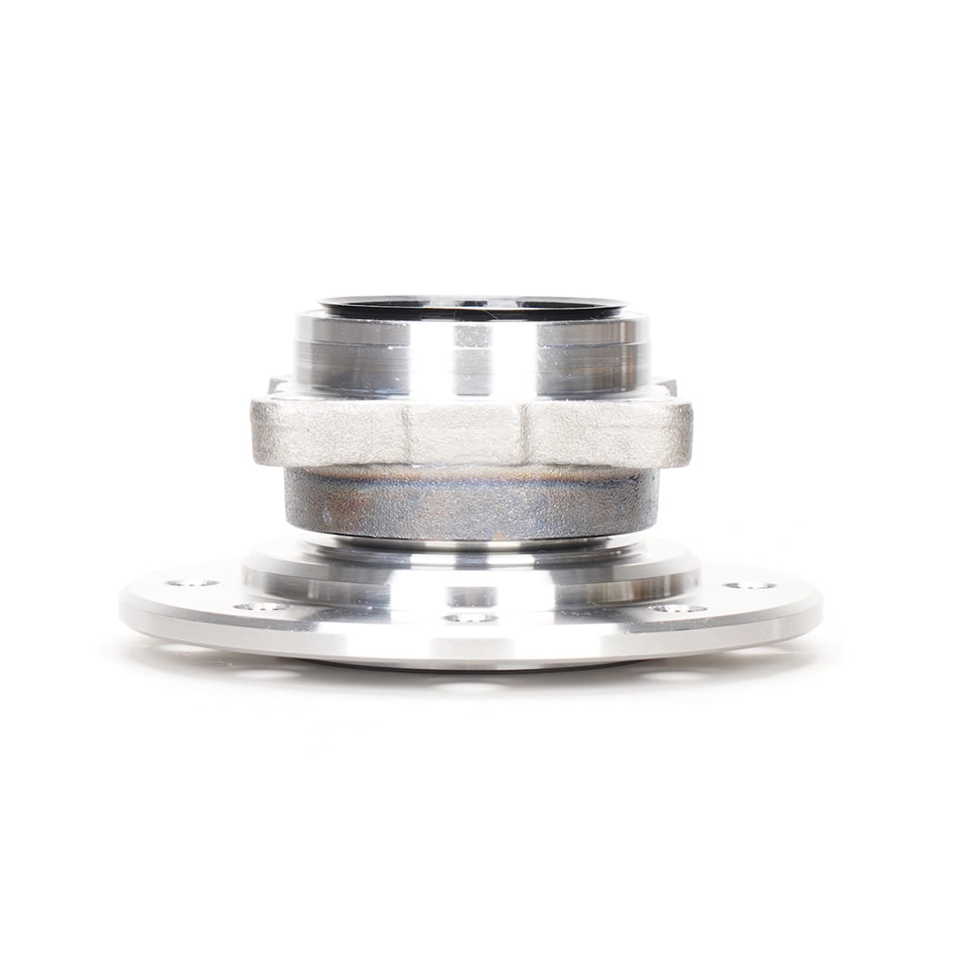 Hanhub 515018 Передний колесный концентратор и подшипник, совместимый с Chevy K2500 K2500.