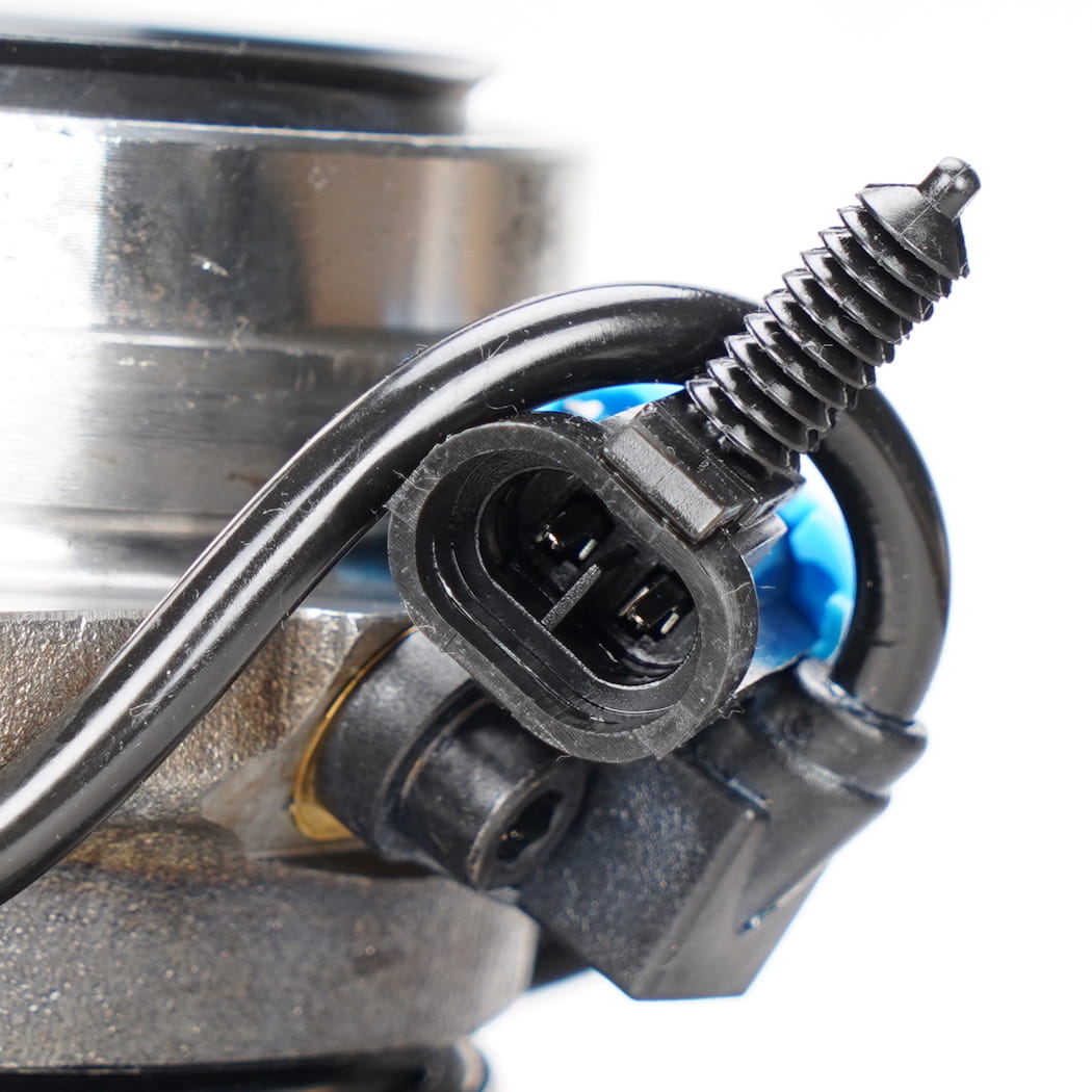 Hanhub 515024 Передний колесный концентратор и подшипник, совместимый с пикапом Chevy K1500 Escalade K1500.