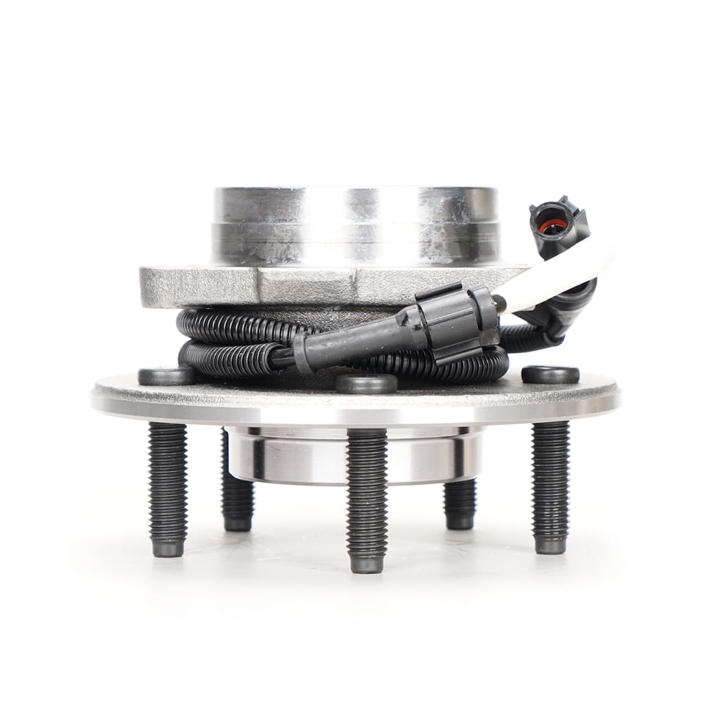 Hanhub 515029 Передний колесный концентратор и подшипник, совместимый с F-150 F-150 Heritage, заменяет BR930423 9333045 1L341104AA XL3Z1104AA YL341104AA YL3Z1104AA FW729 5-LUG