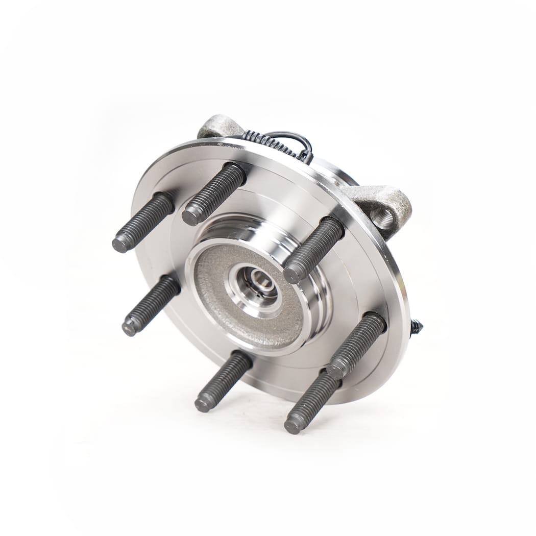 Hanhub 515047 Передний колесный концентратор и подшипник, совместимый с F-150, заменяет SP450208 BR930454 4L3Z1104BB FW747 7-Lug