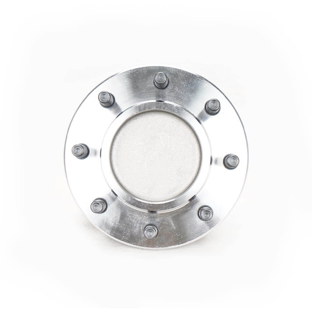 Hanhub 515114 Передний колесный концентратор и подшипник, совместимый с RAM 2500 Pickup RAM 3500, заменяет 52010206AD SP550104 52010206AC 8-Lug