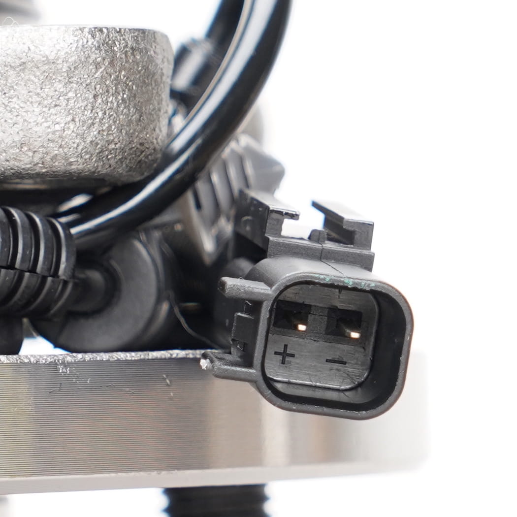 Hanhub 515142 Передний колесный концентратор и подшипник, совместимый с экспедицией F-150 Navigator, заменяет SP550219 BR930790 BL3Z1104A CL3Z1104E 301965 6-Lug.