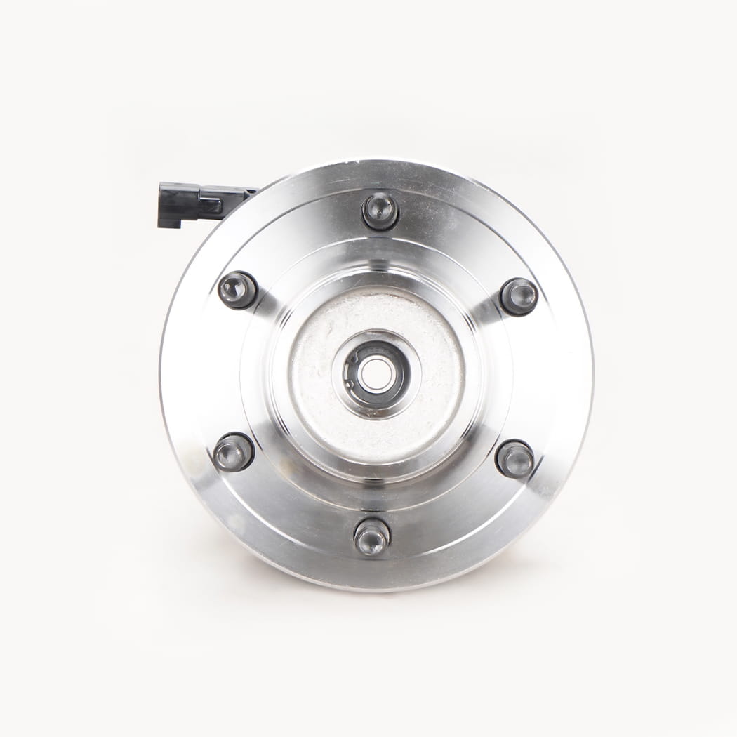 Hanhub 515142 Передний колесный концентратор и подшипник, совместимый с экспедицией F-150 Navigator, заменяет SP550219 BR930790 BL3Z1104A CL3Z1104E 301965 6-Lug.