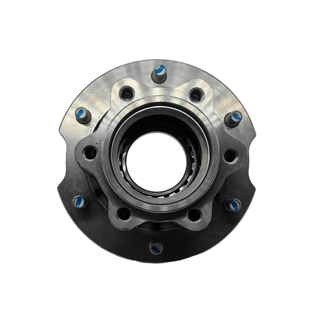 HANHUB HA590876 Ступица заднего колеса в сборе Super Duty для Ford Transit 350